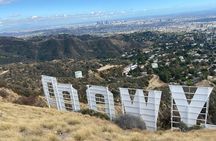 Private Hollywood Sign Hiking Tour with Select Hotel Pickup 