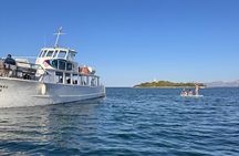 Afternoon Boat Tour in the Bay of Alcudia Mallorca