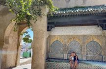 Explore the Wonders of Tetouan from Tangier Cruise Terminal