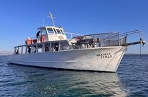 Sunset Cruise in Alcudia with Tapas & Swimming