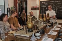 Glasgow Walking Food Tour: Explore Merchant City