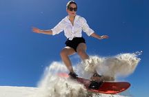 Atlantis dunes Jeep luxury Tours in Cape Town 