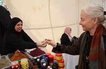 Aqaba Street Food, Culture & History Walk Tour