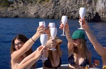 Amalfi Coast Escape: Boat Tour from Salerno to Amalfi