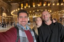 Cairo Private Day Trip with Expert Guide & Gourmet Lunch Treat