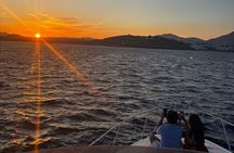  Bodrum Private Yacht Sunset Tour With Dinner 