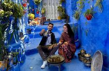 The Real Chefchaouen: Customized Walking Tour in the Blue city