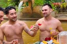 VIP Private Hot Springs Day Trip & Lakefront Lunch From Bogotá