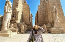 Full Day Private Tour to West and East Banks of Luxor with Lunch