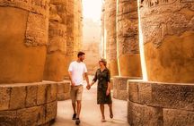 Full Day Private Tour to West and East Banks of Luxor with Lunch