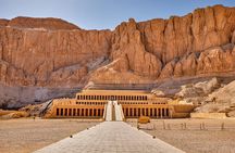 Full Day Private Tour to West and East Banks of Luxor with Lunch