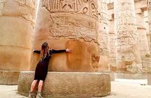 Full Day Private Tour to West and East Banks of Luxor with Lunch
