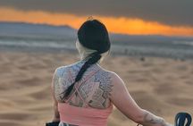 Merzouga quad & sandboarding