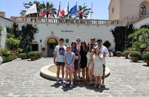 Savoca, Taormina, Castelmola: the golden triangle of Sicily.