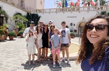 Savoca, Taormina, Castelmola: the golden triangle of Sicily.