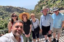 Savoca, Taormina, Castelmola: the golden triangle of Sicily.