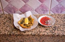 Street Food Tour with a Local Foodie