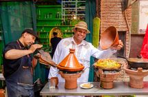 Street Food Tour with a Local Foodie
