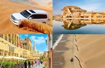 Full Day Combo City & Desert Safari Tour From Doha 