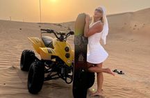 Full Day Combo City & Desert Safari Tour From Doha 
