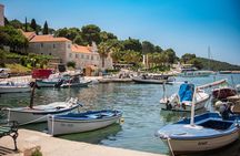 Split: Blue Lagoon & Šolta Full Day Cruise – 3 Islands Experience