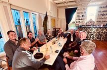 Napier Art Deco & Distillery Tour with Tastings