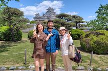 UNESCO's Himeji Castle and Kokoen Garden Guided Tour
