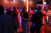 Old City After Dark: Axe throwing and Salsa lessons
