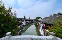 Shanghai Tour to Zhujiajiao Water Town, Bund, French Concession