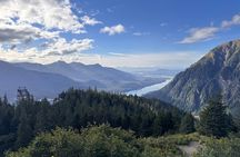 Juneau Top Sight Seeing Group Tour 