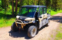 Guided ATV Tours and Explore Hidden Gems in the Yellowstone area