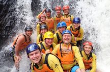 Crystals Canyon by Cairns Waterfalls