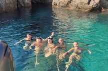 Private Elaphiti Islands Tailor-Made Boat Tour 4h -All inclusive