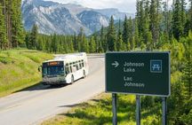 Johnson Canyon Lake Louise Emerald Lake Banff Gondola Hoodos