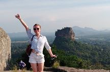 Kandy to Sigiriya Day Tour by Tuk Tuk