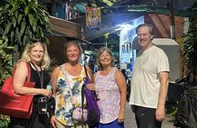 Manila Night Market Experience with Local Guide