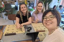 Xi'an Calligraphy Experience - Write Your Ancient Story
