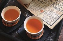 Xi'an Calligraphy & Tea Ceremony - Dive into Ink & Brush Artistry