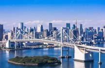 Private Day Tour in Tokyo with Government-Licensed Guide