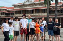 Intramuros, Manila Chinatown and Tondo Manila Day Tour 