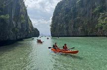 El Nido Island Hopping Tour A - Lagoons Carved by Nature