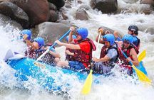 Full Day White Water Rafting on Mahaweli River from Kandy
