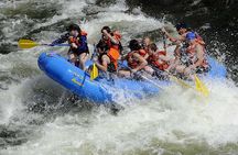 Full-Day White Water Rafting Adventure on the Kelani River