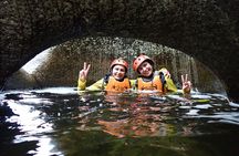 Crystals Canyon by Cairns Waterfalls