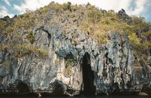 El Nido Island Hopping Tour B - Intimate Archipelago Adventure