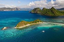 El Nido Island Hopping Tour B - Intimate Archipelago Adventure