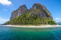 El Nido Island Hopping Tour B - Intimate Archipelago Adventure