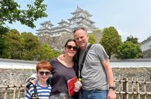 UNESCO's Himeji Castle and Kokoen Garden Guided Tour