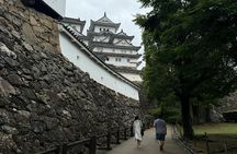 UNESCO's Himeji Castle and Kokoen Garden Guided Tour