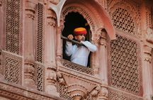 5-Day Private Rajasthan Udaipur Jodhpur Trip frm Chennai w Flight